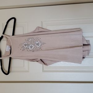Soft woman's tank